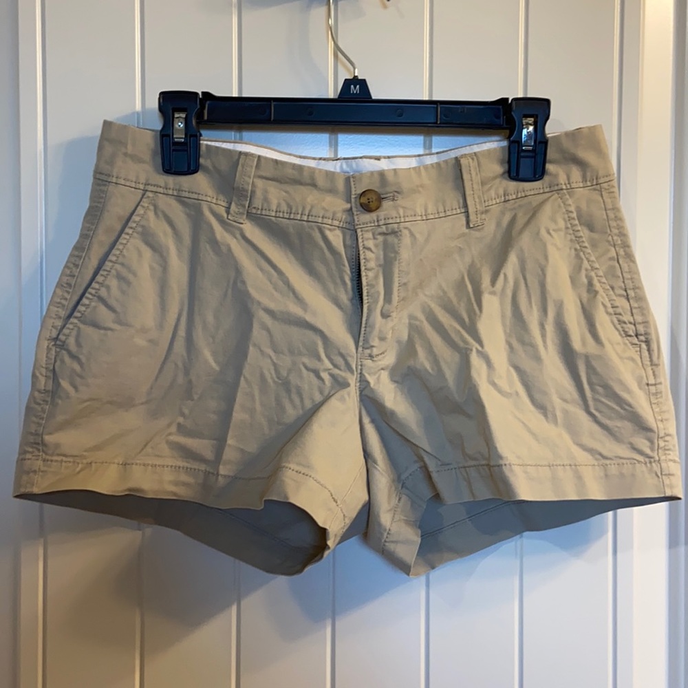 Old Navy khaki shorts
